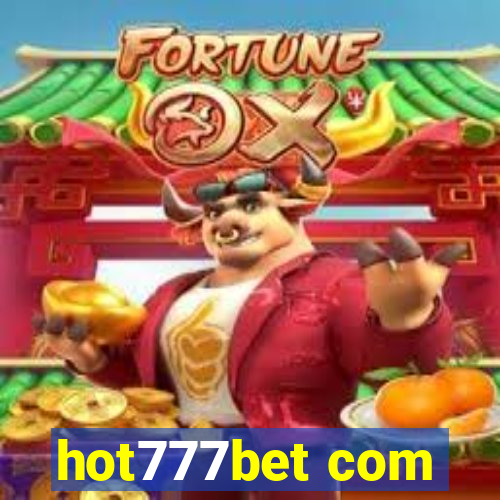 hot777bet com